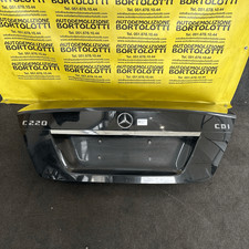 Cofano post.  MERCEDES-BENZ