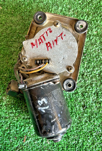 Motorino tergicristallo - motorino,