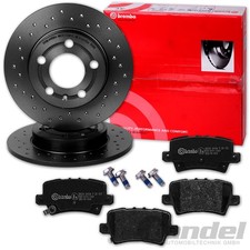 BREMBO Forati Dischi Freno +