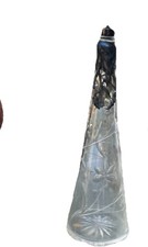 Art nouveau vetro liquore