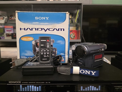 Sony video hi8 - 8,