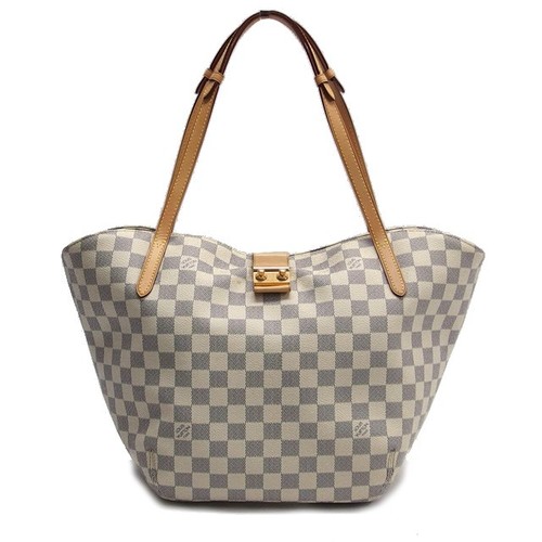 Borsa louis vuitton damier - vuitton,