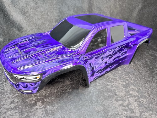 Corpo monster truck ram 1500 - monster,