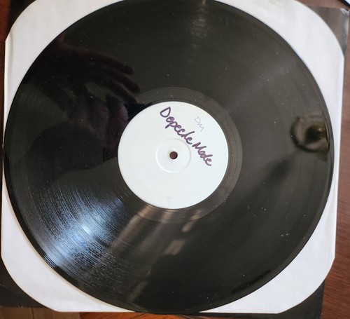 Rare depeche mode just - depeche, "just