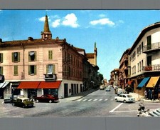 Milano Cassano D'Adda via V. Veneto, auto epoca , Negozi F. Grande spedita