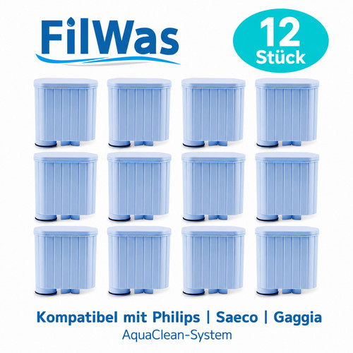 Filtri acqua filwas adatti - 12,