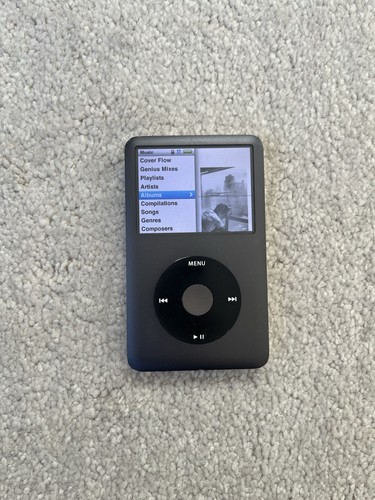 Apple ipod classic - apple, 7a