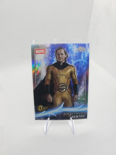 2025 topps chrome marvel - topps,