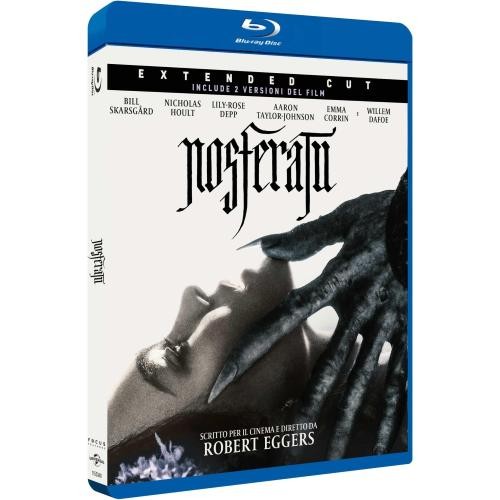Nosferatu extended cut bluray - nosferatu,