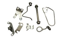 set staffe supporto set support brackets yamaha xt 600e 90-04