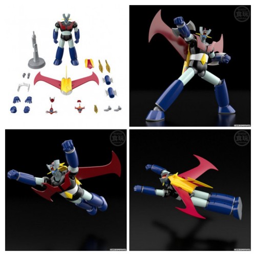 Smp mazinger - z,
