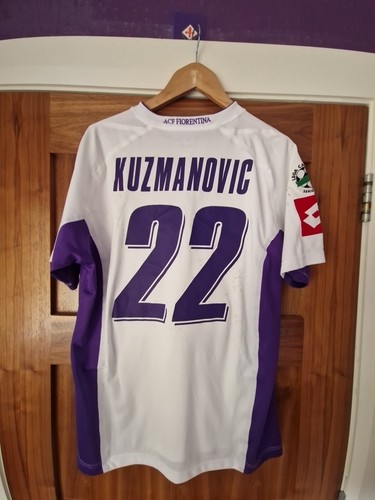 Maglia matchworn kuzmanovic - matchworn,