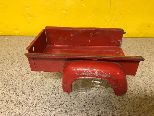 Letto pick rosso - letto, up