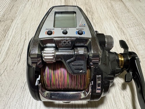 Mulinello elettrico daiwa - mulinello,