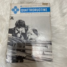 Quattroruotine 1970  N 6 Novembre Dicembre 