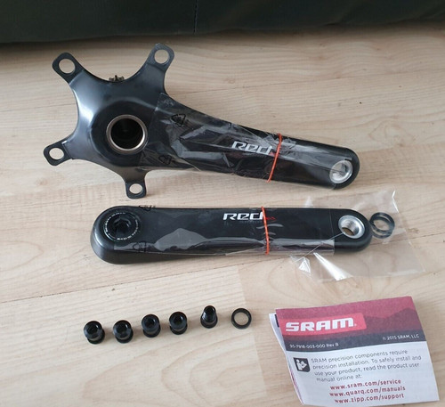 Nuovo sram red - 22, gxp