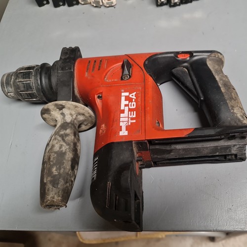Hilti a - hilti, te