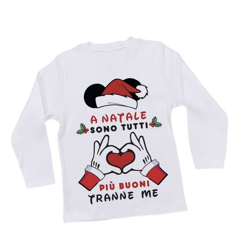 Maglia natalizia unisex - maglia,