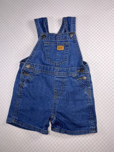 Salopette lee blu denim per - salopette,