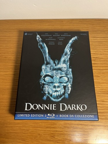 Donnie darko limited edition - darko,