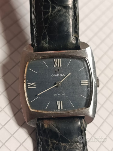 Omega ville mm 25 - ville,