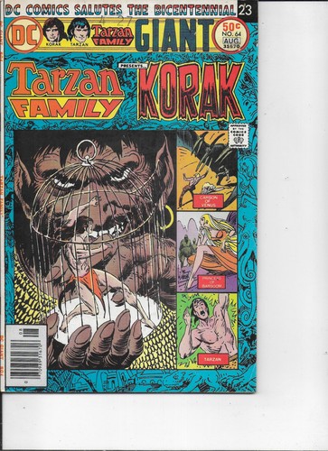 Famiglia tarzan 64 - famiglia,