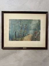 Dipinto umberto lilloni