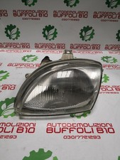 712388111129 LPD872 PROIETTORE Sinistro SX PER FIAT SEICENTO - MAGNETI MARELLI