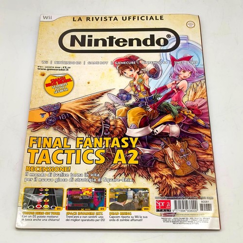 Nintendo rivista ufficiale - la,