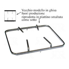 Griglia fuoco ariston cucina - griglia,
