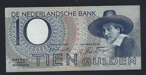 De nederlandsche bank - de,