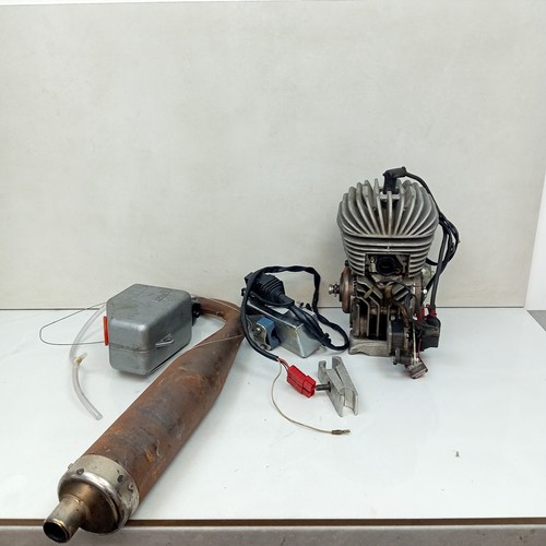 Kit completo motore vortex - completo,