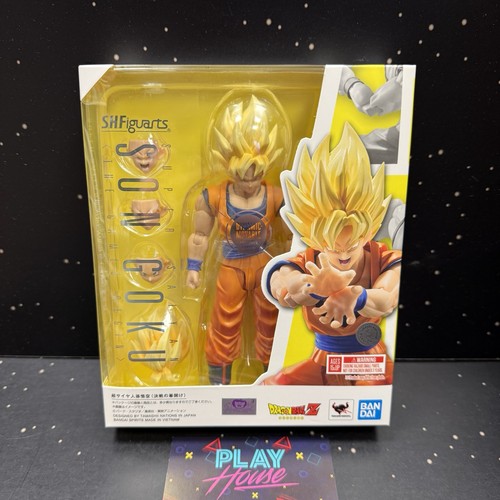 Son goku super sayan - son,