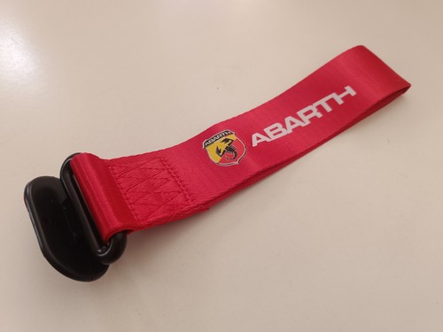 Abarth racing cinghia traino - racing,