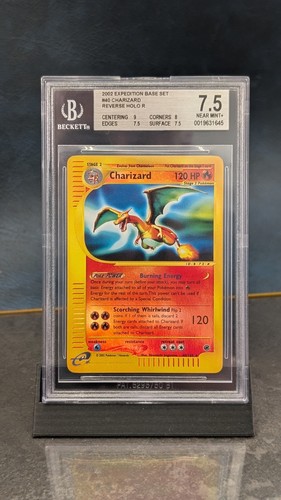 2002 pokemon grading - 2002,
