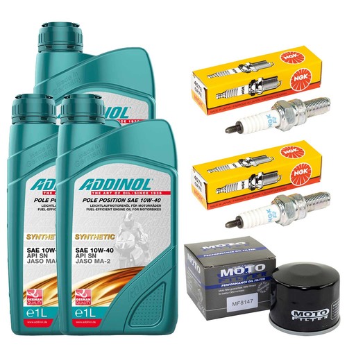 Kit ispezione olio filtro - kit,
