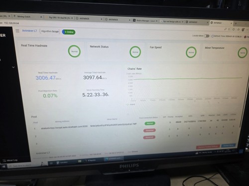 Hashboard bitmain antminer - hashboard,