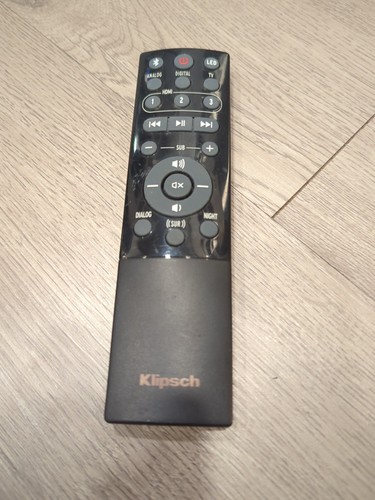 Klipsch telecomando bluetooth - telecomando,