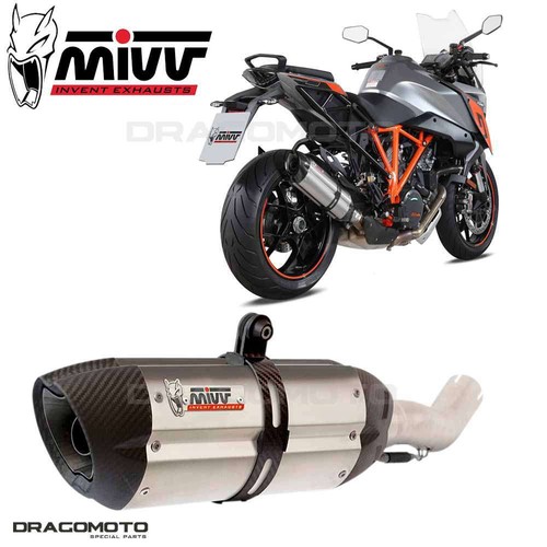 Scarico ktm 1290 superduke - 1290,