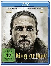 King Arthur: Legend of the Sword [Blu-ray] von Ritch... | DVD | Zustand sehr gut
