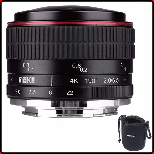 Meike f2 0 obiettivo - mm, f2.0