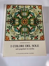 (Sicilia) A. Buttitta - I