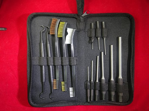 Tools set punzoni - m&j,