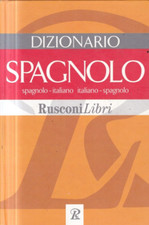 Ln - DIZIONARIO SPAGNOLO -