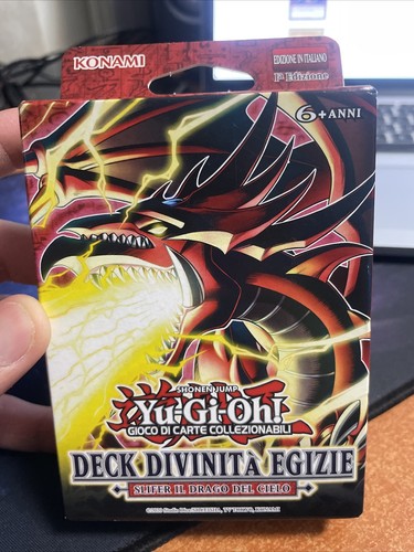 Structure deck - yu-gi-oh!,