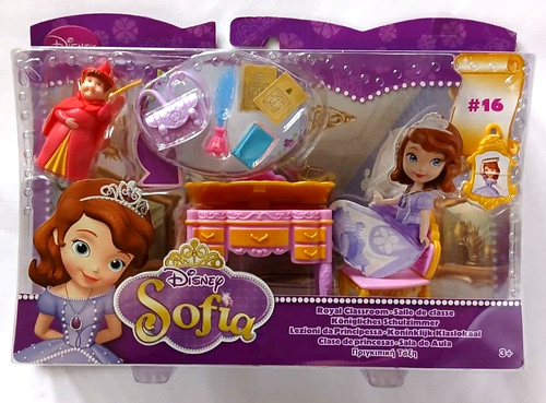 Disney sofia royal art class - disney,
