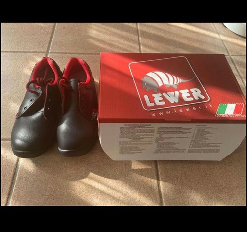 Scarpe antifortunistiche - scarpe,