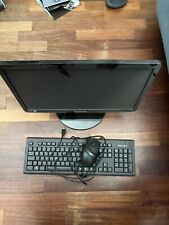 samsung monitor SyncMaster + Mouse E Tastiera