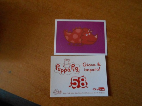 Figurina peppa pig - n., 58