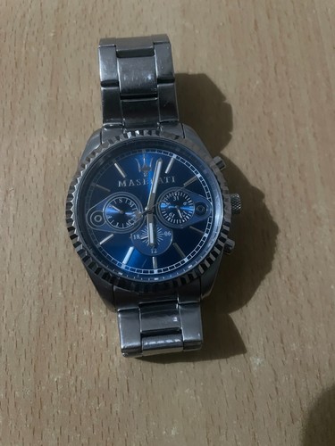 Orologio maserati competizione - orologio,